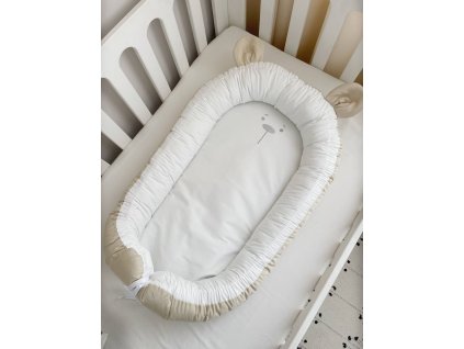 dětské hnízdečko do postýlky i kočárku
