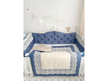 set do postýlky pro miminko v moderním designu