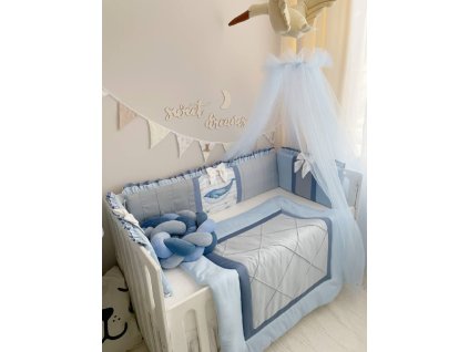 výbava do postýlky pro novorozence – český e-shop Mommylove