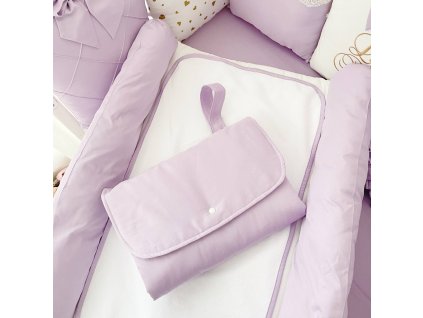 Přebalovací taška – Praktické řešení na cesty s miminkem