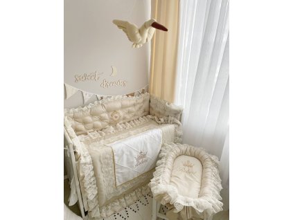 výbava do postýlky