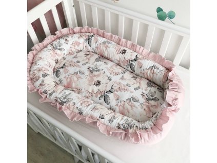 hnízdečko pro miminko vhodné od narození