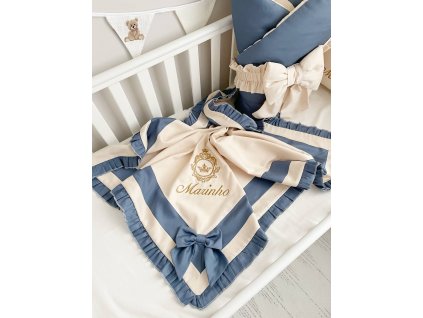 Deka do kočarku pro miminko