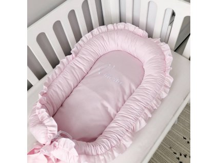 hnízdečko pro miminko vhodné od narození