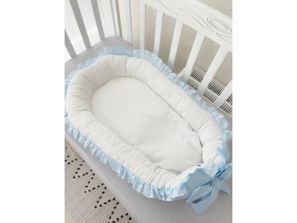hnízdečko do dětské postýlky Mommylove