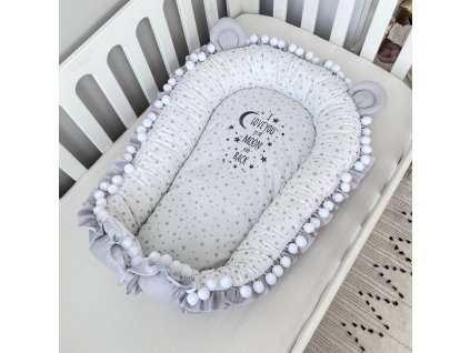 hnízdečko pro miminko Mommylove