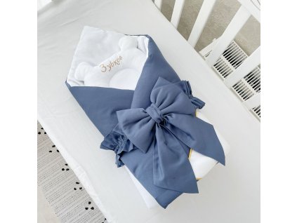 zavinovačka do postýlky pro novorozence