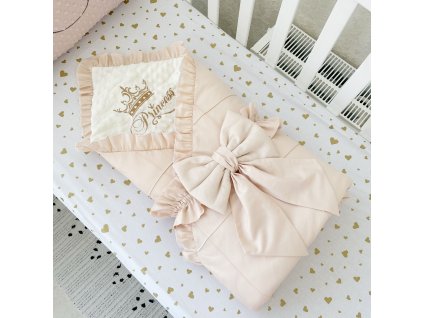 zavinovačka do postýlky pro novorozence