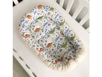 hnízdečko pro novorozence – pohodlí a bezpečí