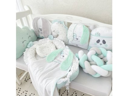 dětská výbava do postýlky – sladěný set