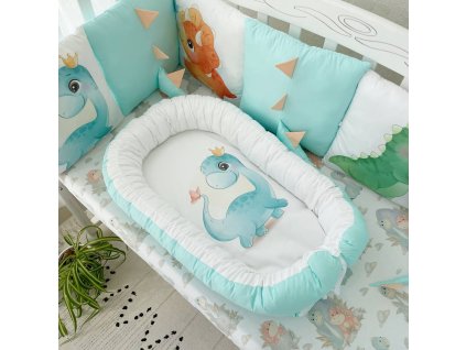 hnízdečko pro miminko Mommylove