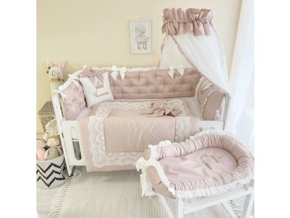 set do postýlky pro miminko Mommylove