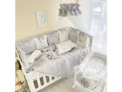 set do postýlky pro miminko Mommylove