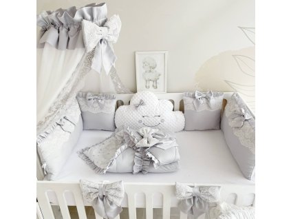 kompletní set do dětské postýlky