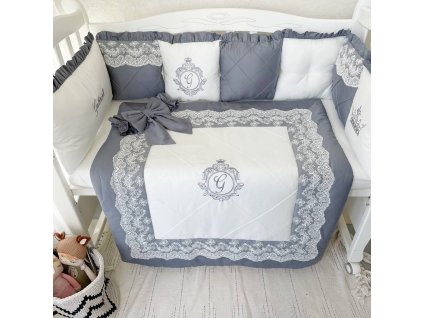 set do postýlky pro miminko Mommylove