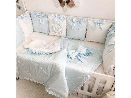 dětská výbava do postýlky – sladěný set