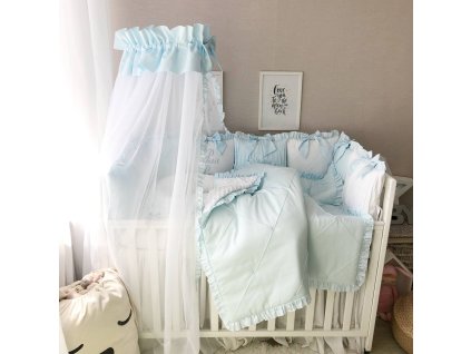 set do postýlky z kvalitních materiálů