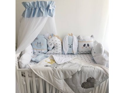 set do postýlky pro miminko Mommylove