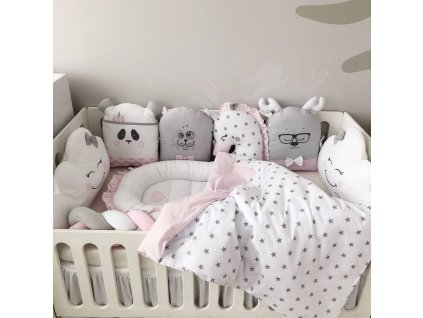 zvýhodněná sada výbavy do postýlky