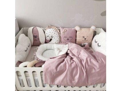 set do postýlky vhodný jako dárek