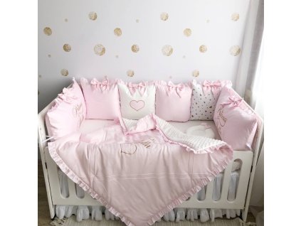 set do postýlky pro novorozence – český e-shop Mommylove