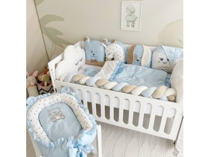 zvýhodněná sada výbavy do postýlky