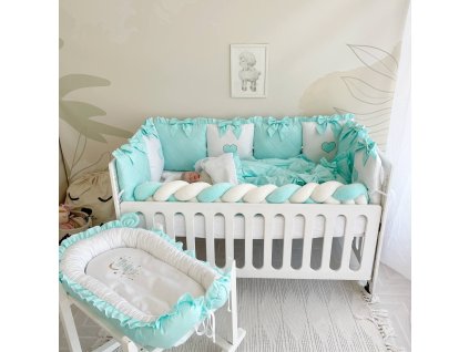 set do postýlky vhodný jako dárek