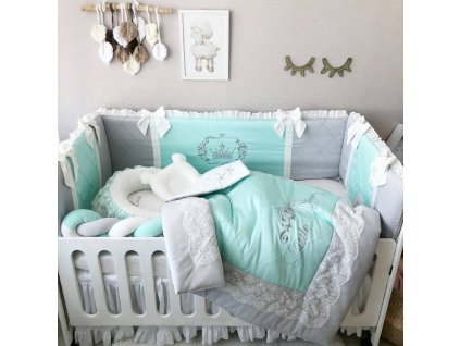 dárkový set do postýlky pro miminko