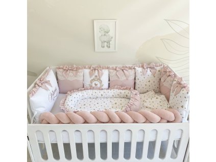 dárkový set do postýlky pro miminko