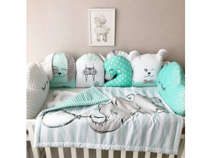 zvýhodněná sada výbavy do postýlky
