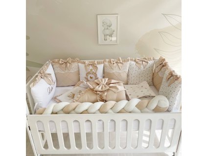 dárkový set do postýlky pro miminko
