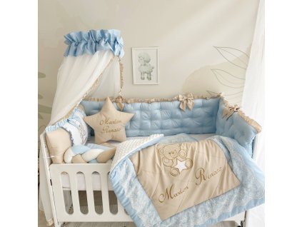 zvýhodněná sada výbavy do postýlky
