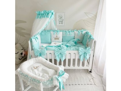 set do postýlky vhodný jako dárek