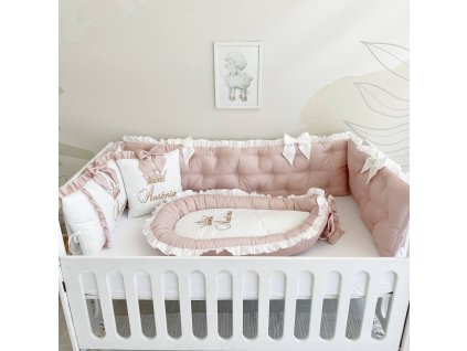 zvýhodněná sada výbavy do postýlky