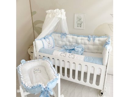 set do postýlky vhodný jako dárek