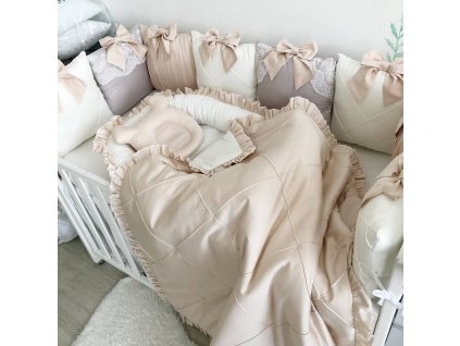 set do postýlky vhodný jako dárek