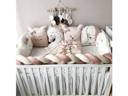dárkový set do postýlky pro miminko