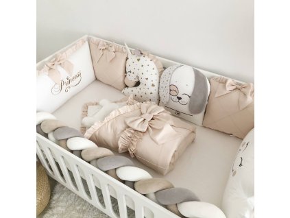 set do postýlky vhodný jako dárek