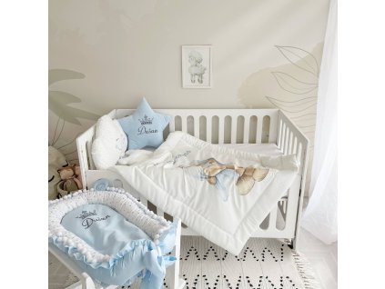 set do postýlky vhodný jako dárek