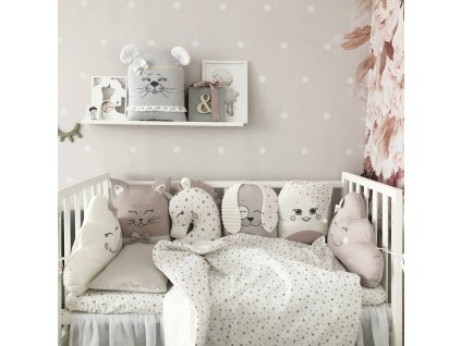 set do postýlky vhodný jako dárek