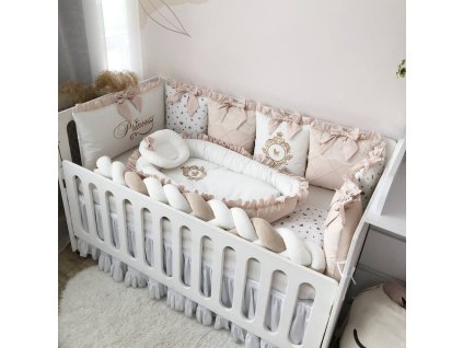 zvýhodněná sada výbavy do postýlky