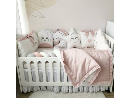 dárkový set do postýlky pro miminko