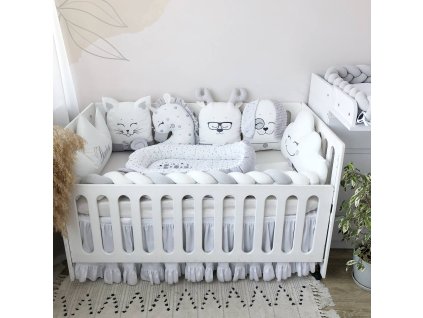 zvýhodněná sada výbavy do postýlky