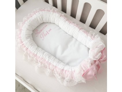 dětské hnízdečko do postýlky i kočárku