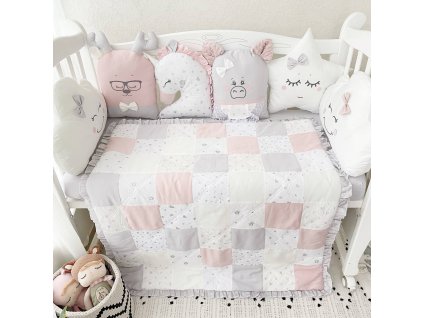kompletní set do postýlky pro miminko Mommylove