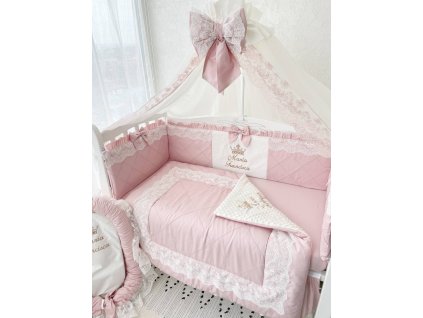 dětská výbava do postýlky – sladěný set