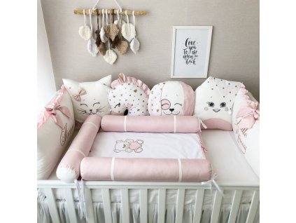 výbava do postýlky pro novorozence – český e-shop Mommylove