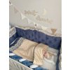 souprava do postýlky pro miminko – kompletní sada Mommylove