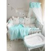 kompletní set do postýlky pro miminko Mommylove