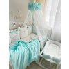 souprava do postýlky pro miminko – kompletní sada Mommylove